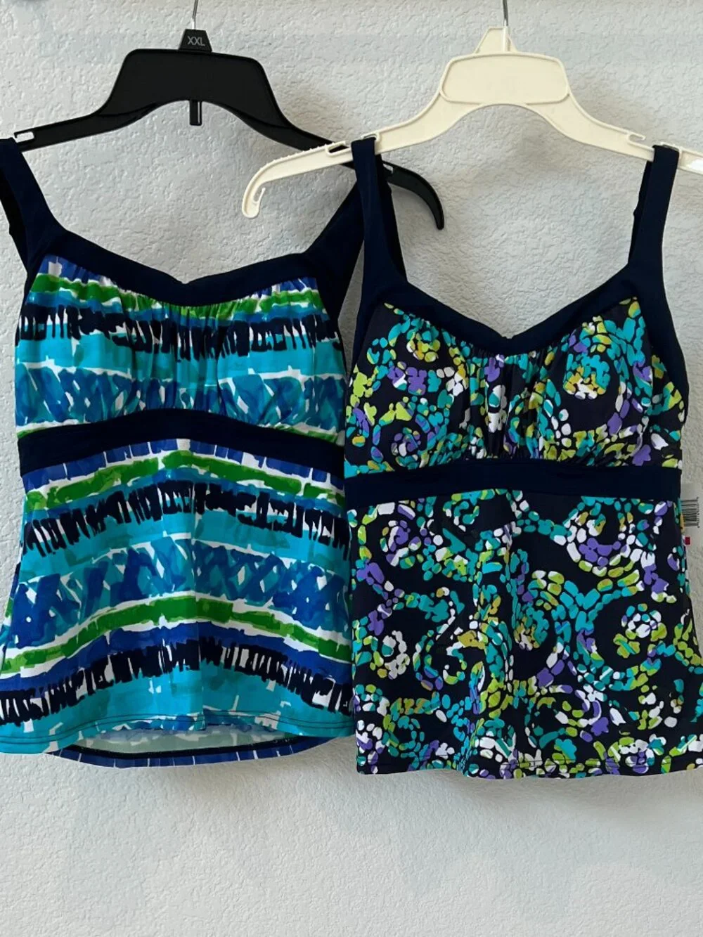 Buy one get one free Brand New girl  Tankini Top